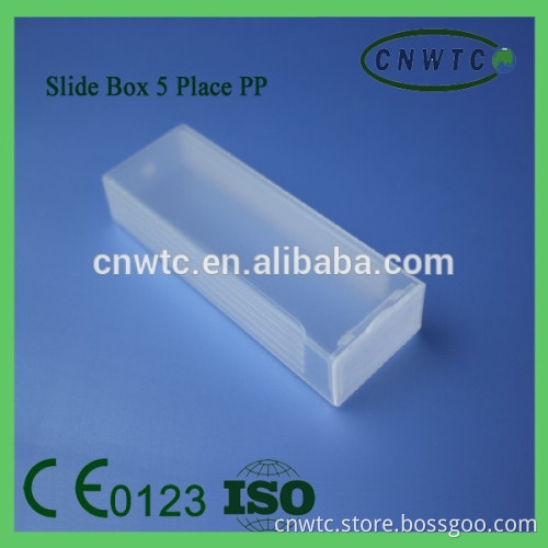 Microscope Slide Box
